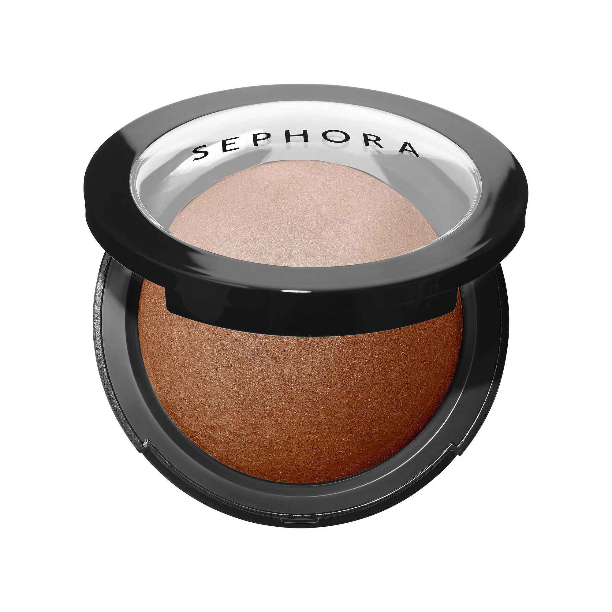 SEPHORA COLLECTION Microsmooth Multi-Tasking Baked Face Powder Foundation, 
