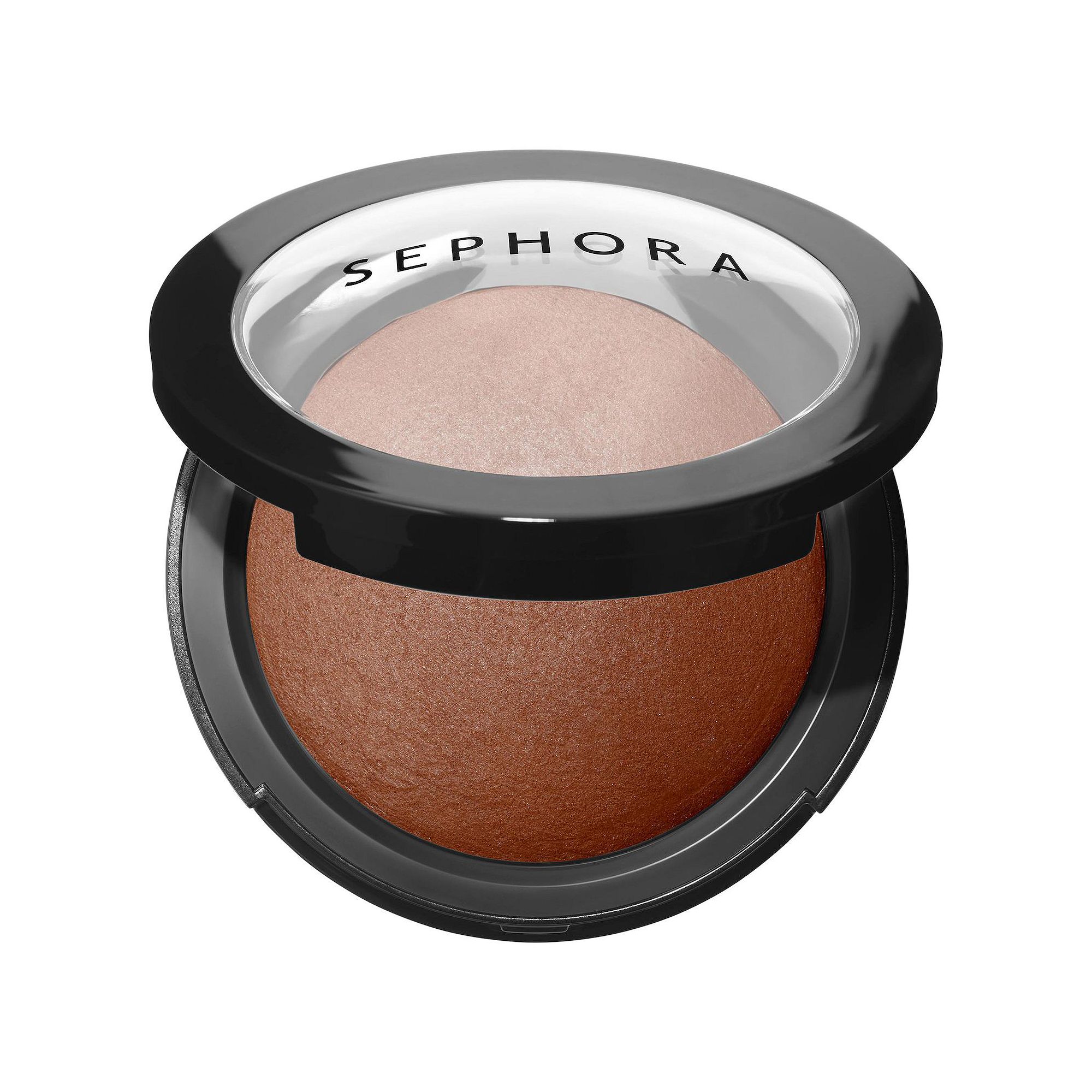 SEPHORA COLLECTION Microsmooth Multi-Tasking Baked Face Powder Foundation, 