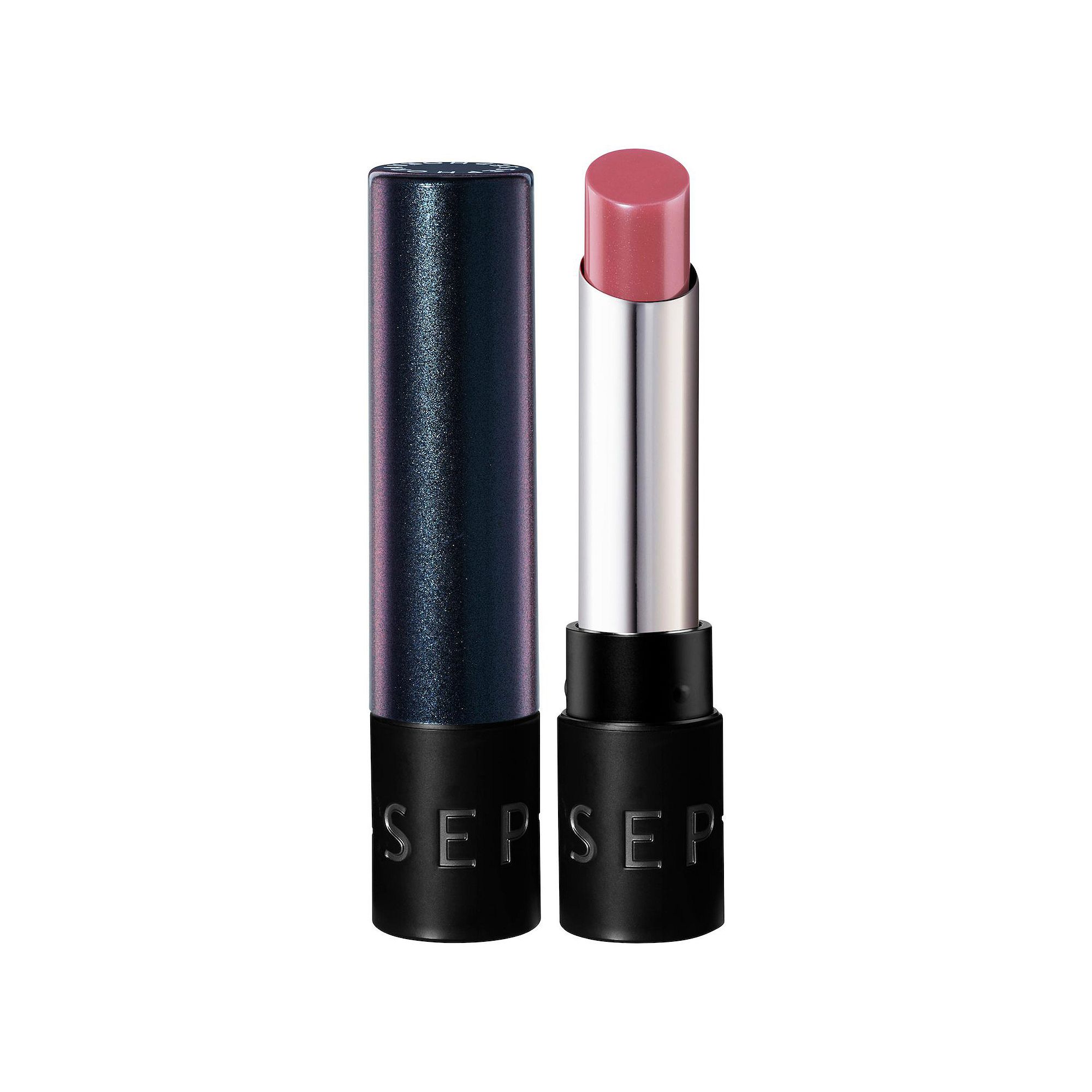SEPHORA COLLECTION About That Shine Lacquer Shine Lipstick, Size: .10Oz, 01