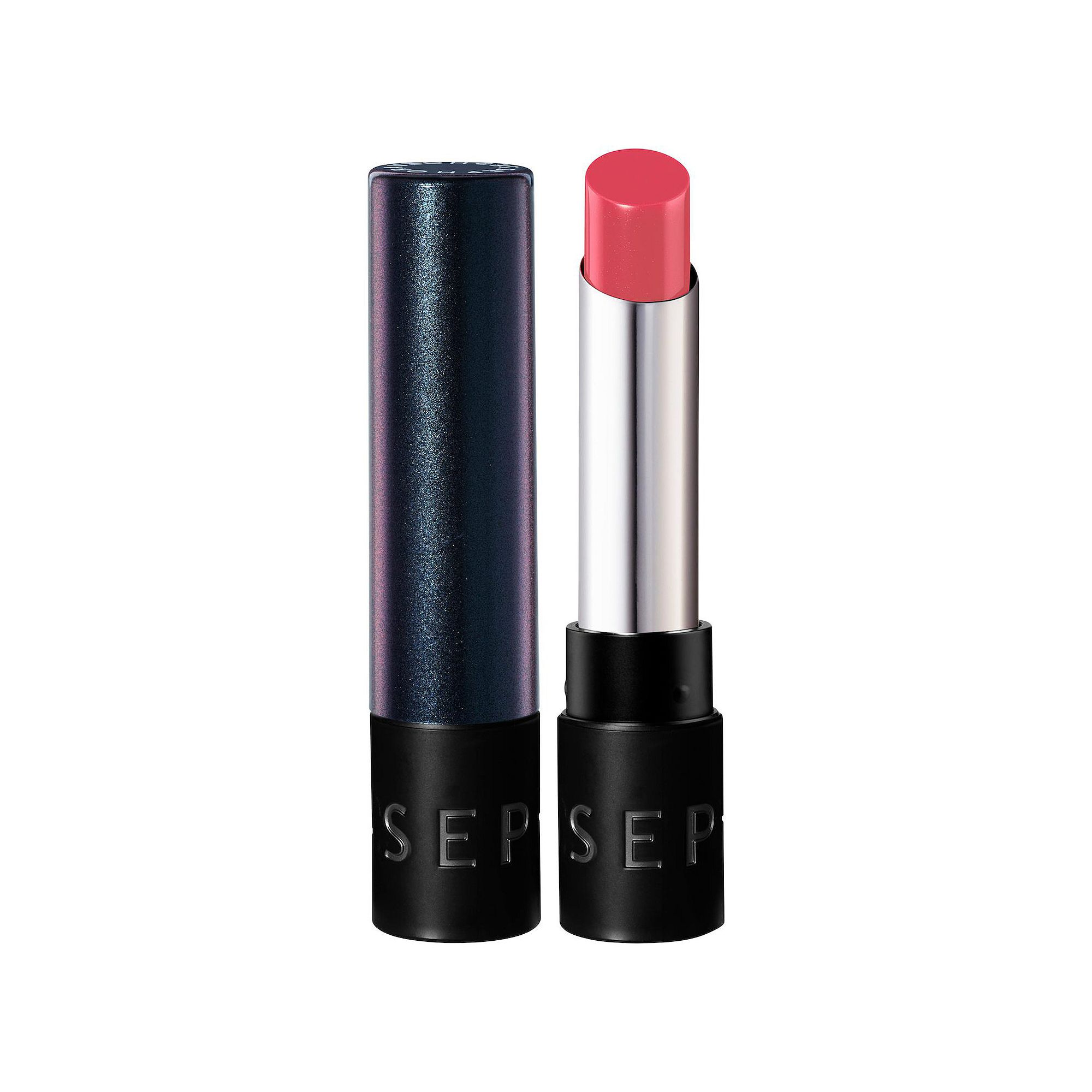 SEPHORA COLLECTION About That Shine Lacquer Shine Lipstick, Size: .10Oz, Pi