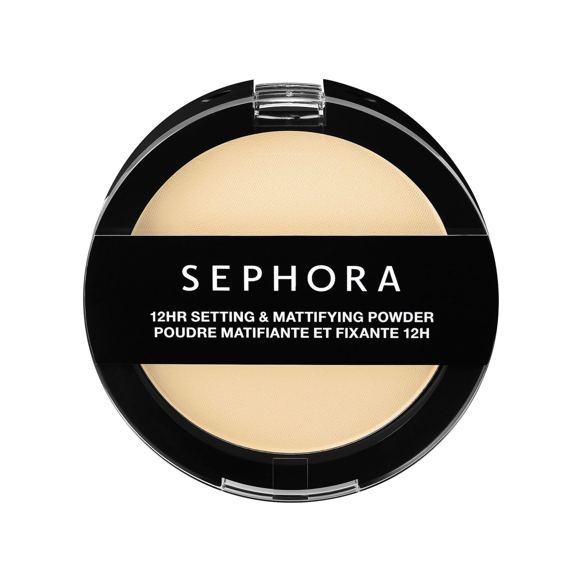 SEPHORA COLLECTION 12HR Setting & Mattifying Pressed Powder, Size: 0.61 Oz,