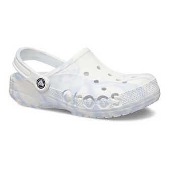Crocs Baya Marbled Clogs