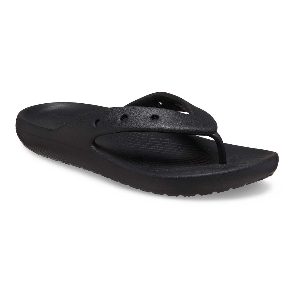 Kohls crocs flip flops discount