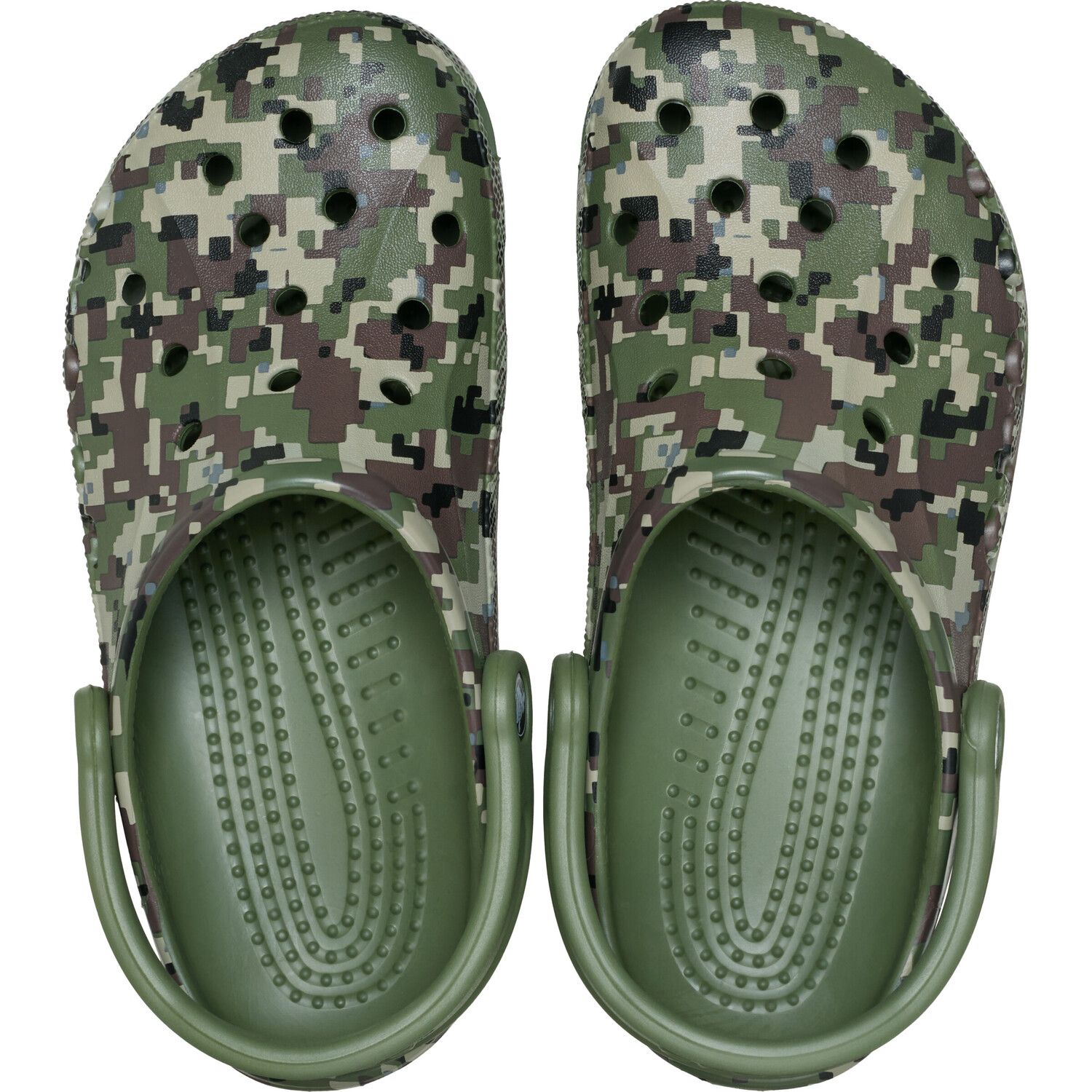 Crocs Chocolate Brown Baya Unisex Clog  Size 9 or 11 #B1867 Crocs Baya Clogs main image 4