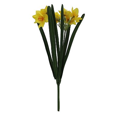 Sonoma Goods For Life® Artificial Daffodil Bunch Flower Stem