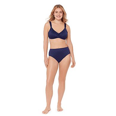 Women's Draper James Waist Minimizer High Waist Bikini Bottoms