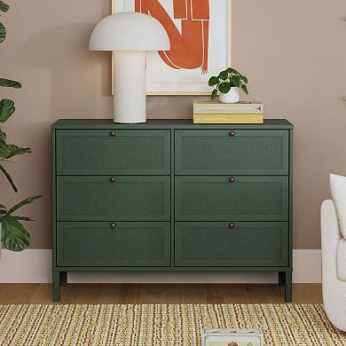 DaVinci Margot 6-Drawer Dresser