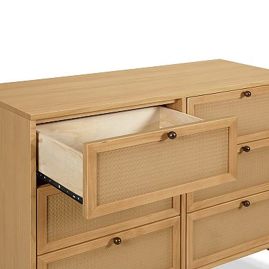 DaVinci Margot 6-Drawer Dresser
