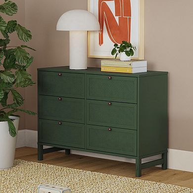 DaVinci Margot 6-Drawer Dresser