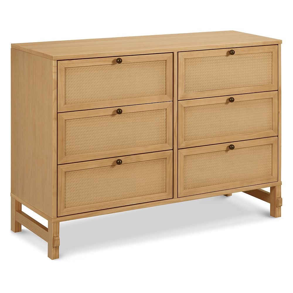 【美品】【DOVE最高峰モデル】チェストジップMENS Ｌサイズ同等 DaVinci Margot 6-Drawer Dresser
