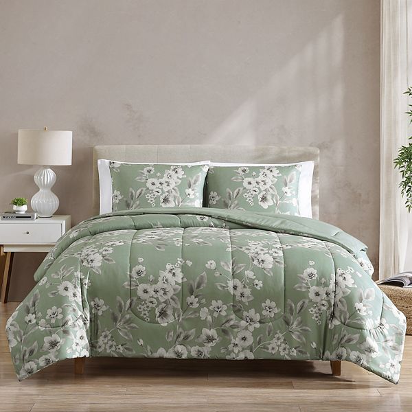 Cleveland Comforter Set with Shams