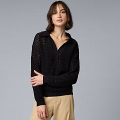 Kohls petite store sweaters