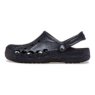 Crocs Baya Glitter Clogs