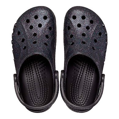 Crocs Baya Glitter Clogs