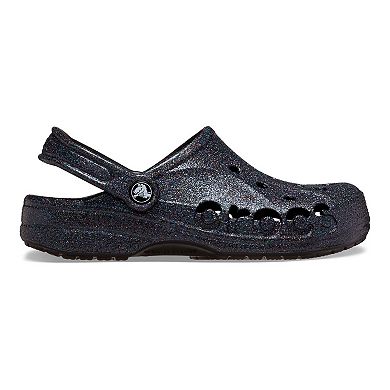 Crocs Baya Glitter Clogs