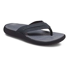 Mens crocs at kohls clearance