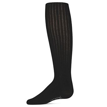 Girls' Chain Cotton Blend Tights