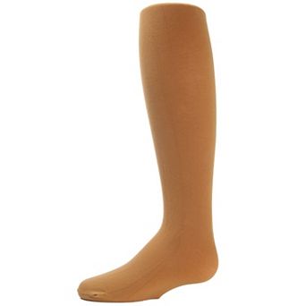 Pima Cotton Girls Tights