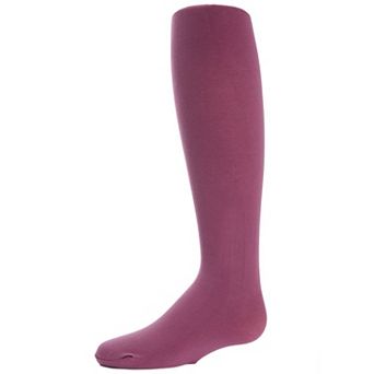 Pima Cotton Girls Tights