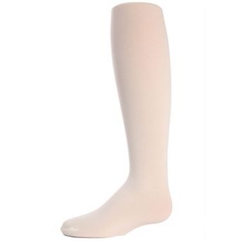 Pima Cotton Girls Tights