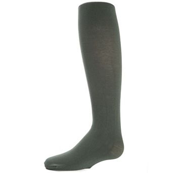 Pima Cotton Girls Tights