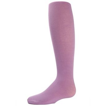 Pima Cotton Girls Tights