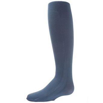 Pima Cotton Girls Tights