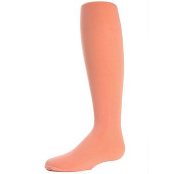 Pima Cotton Girls Tights