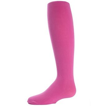 Pima Cotton Girls Tights