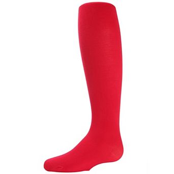 Pima Cotton Girls Tights