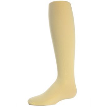 Pima Cotton Girls Tights