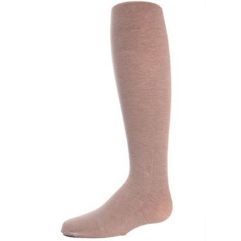 Pima Cotton Girls Tights