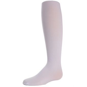 Pima Cotton Girls Tights