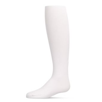 Sweet Heart Flocked Opaque Tights