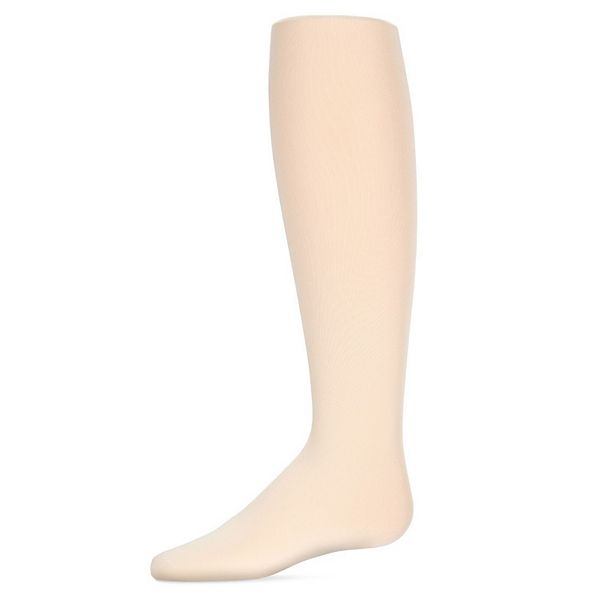 Girls' Velvet Touch Opaque Tights