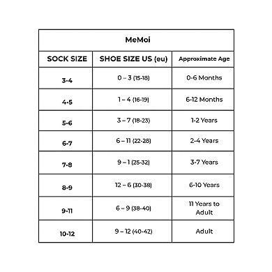 Lightning Bolt Boys Cotton Blend Crew Socks