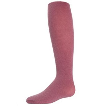 Heavenly Heather Girls Opaque Tights