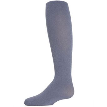 Heavenly Heather Girls Opaque Tights
