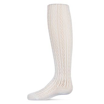 Pelerine Stitch Girl's Cotton Blend Tights