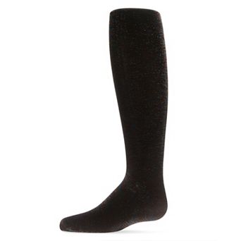 Liquid Metal Girl's Shimmer Tights