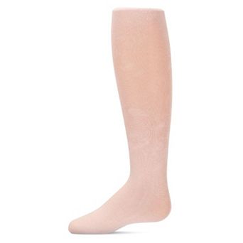 Girls' Supreme Cotton Blend Non-Pilling Opaque Tights