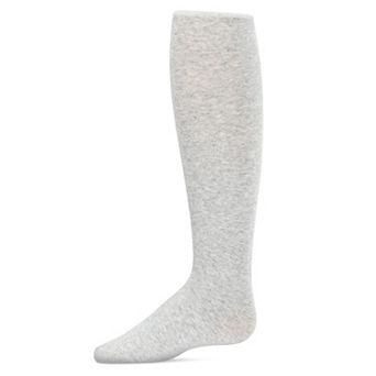 Girls' Supreme Cotton Blend Non-pilling Opaque Tights