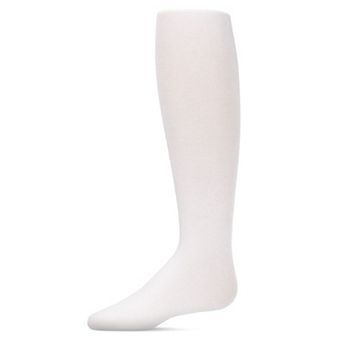 Girls' Supreme Cotton Blend Non-Pilling Opaque Tights