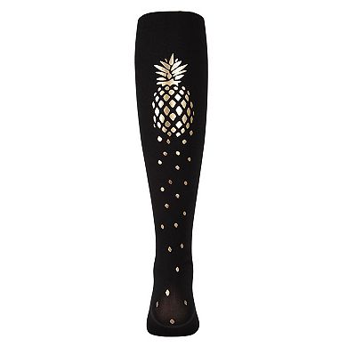 Pretty Pineapple Girls Tights