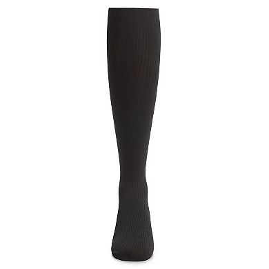 Girls' Fine Ribbed Tights
