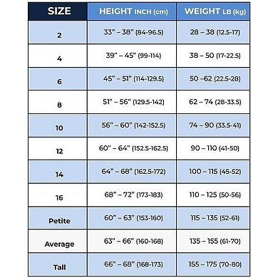 Girls Ribbed Cotton Tights