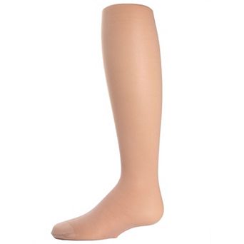 Basic Perfect Semi-Opaque Sheer Girls Tights