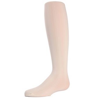 Girls Essentials Vertical Stripe Tights