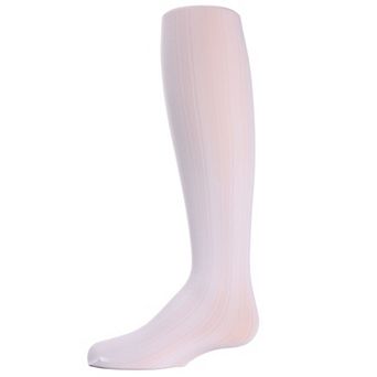 Girls Essentials Vertical Stripe Tights