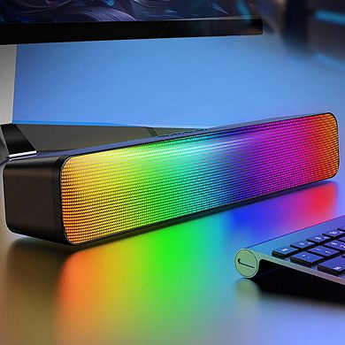 ZTECH LED Wireless Soundbar Speaker